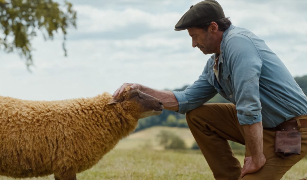 Still van The Sheep Detectives